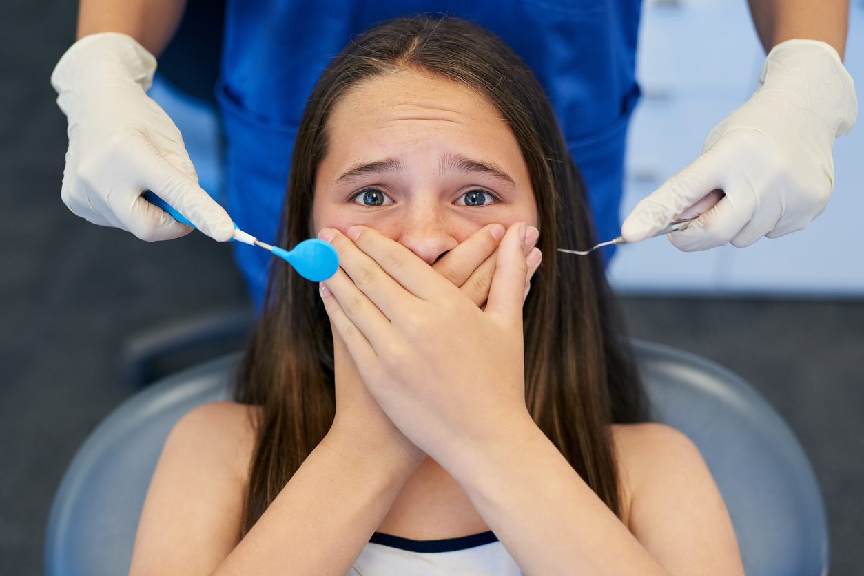 Dentist Anxiety
